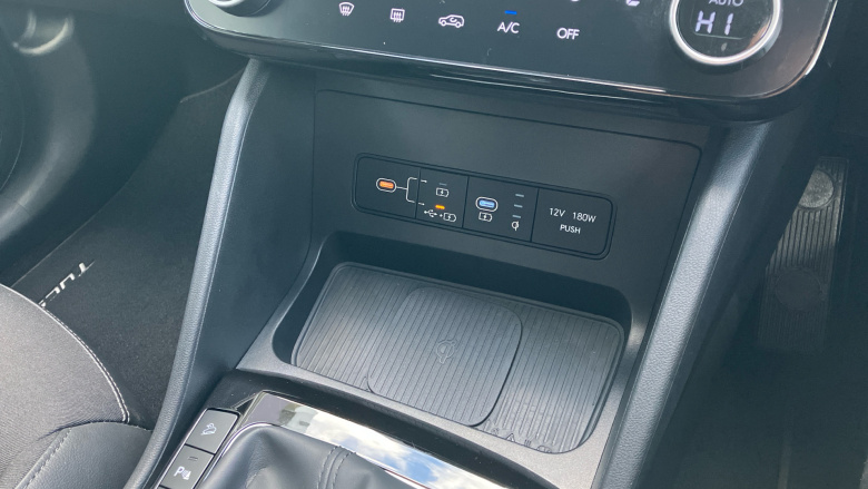 Hyundai TUCSON 1.6T Premium 5dr Petrol Estate